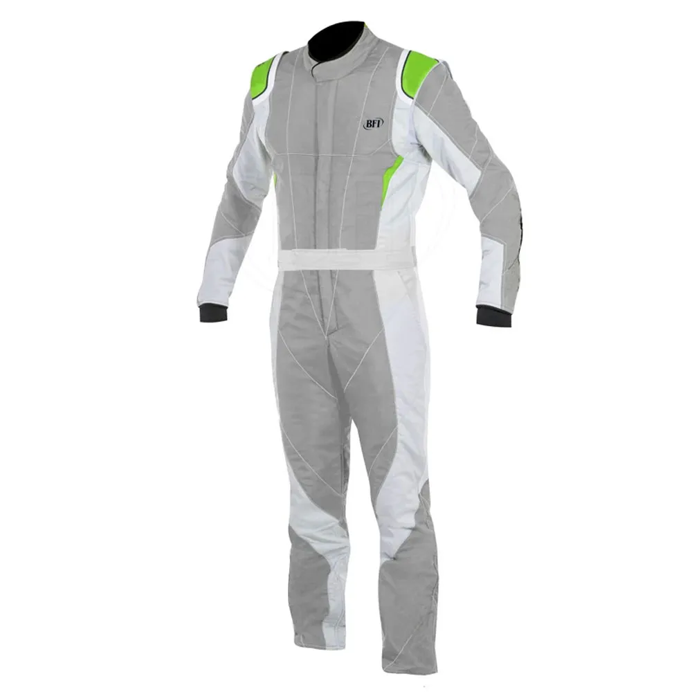 New Style Go Kart Racing Sports Suit Motorcycle Race Two-Piece Racing Set For Adults In Low MOQ