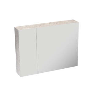 Gabinete con Espejo HERA Color Gris Carbón 8070MC-CA - Product Image 2