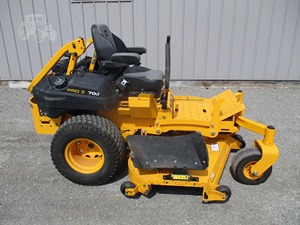 Cortacésped industrial de gasolina de 2 tiempos y un solo cilindro SUREPATH PRO Z 972S para bricolaje, con caja recolectora de césped de 300L - Product Image 2