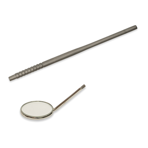 กระจกส่องฟันกระจกสแตนเลส - Product Image 5