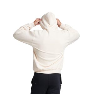 Sweats à capuche pour hommes personnalisé poids lourd surdimensionné 100% coton vierge polaire Streetwear pulls à capuche pour hommes conception personnalisée sweats à capuche hommes - Product Image 5