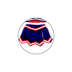 Uniforme de cheerleading pour jeunes avec logo personnalisé, respirant, robe de compétition, prix d'usine, tenue - Product Image 6