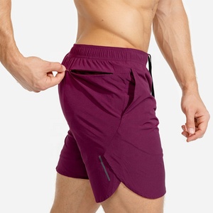 Customized Basketball Shorts For Sale Hot Sale quick dry Basketball shorts <b>Back</b> Packet New Style Men Basketball Shorts - Product Image 3