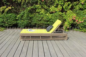 RABD-115เก้าอี้อาบแดดหวายสังเคราะห์เดี่ยว - Product Image 2