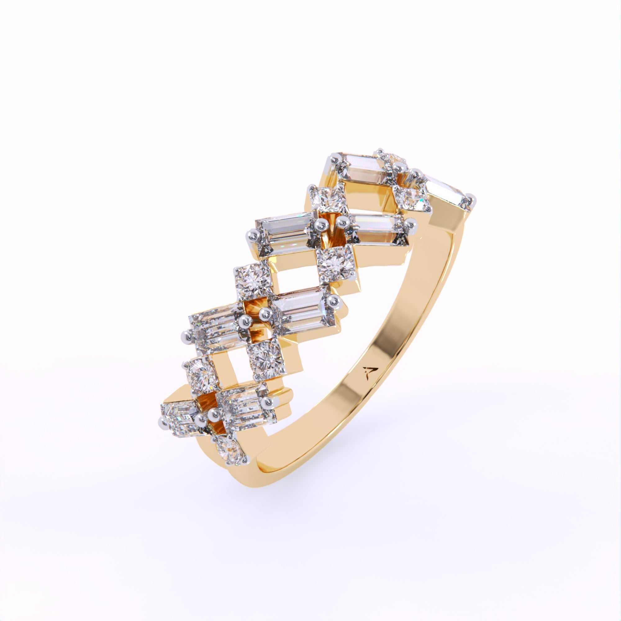 สีเหลืองทอง