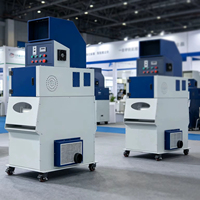 Machine de granulation de fil de cuivre à haute efficacité pour la séparation du cuivre et du plastique