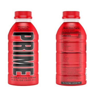 Compra Refrescante Prime Hidratación Deporte Refrescante Energético Precio al por mayor - Product Image 4