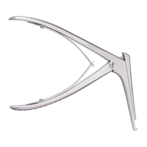 Punzón Óseo Manual Giratorio de 90 Grados de Alta Calidad, Kerrison Rongeur de 4 mm, No Estéril, Reutilizable, de Acero Inoxidable, para Uso Quirúrgico ORL - Product Image 2