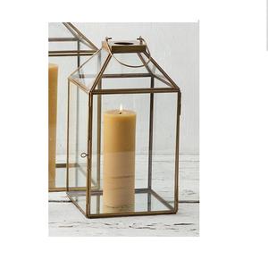 Bougeoirs en métal tendance pour la décoration, bougeoirs à pilier en laiton, prix les plus bas pour la décoration - Product Image 6