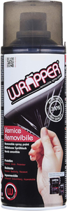 WRAPPER WR0295 Noir fumé 400ml Pigment de film d'emballage de teinture de phare amovible - Product Image 1