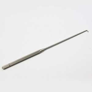 Set Ortopédico de Acero Inoxidable para Artroscopia con Sonda y Gancho Graduado para Evaluación de Menisco y Cartílago - Product Image 6