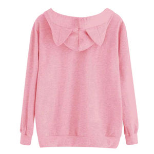 Invierno personalizado de gran tamaño de punto de algodón en blanco sudaderas con capucha para hombre pulóver Unisex a granel de talla grande sudaderas con capucha y sudaderas para hombres - Product Image 6