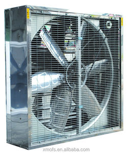 Typhoon Quạt Thông Gió Mạ Kẽm/Quạt Thông Gió/Quạt Hộp - Product Image 4