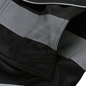 เสื้อกั๊กนิรภัยรุ่นใหม่ มาตรฐาน ANSI Class 1 ผลิตจากผ้าที่เป็นมิตรกับสิ่งแวดล้อม น้ำหนักเบา พร้อมแถบสะท้อนแสง คุณภาพสูง ใช้งานได้ยาวนาน - Product Image 6