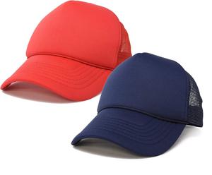 Vente chaude Casquettes de camionneur Respirant Réglable Logo Personnalisé Été Sports de Plein Air Porter des Casquettes de camionneur Chapeaux - Product Image 3