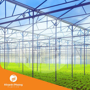 Película de Invernadero Premium para Verduras y Frutas que Garantiza un Excelente Control de Humedad y Calor y un Crecimiento Estable Día y Noche - Product Image 1