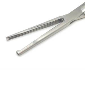 Lot de 4 pinces intestinales manuelles Allen, pinces chirurgicales pour l'intestin, acier inoxydable, qualité chirurgicale, instrument médical - Product Image 2