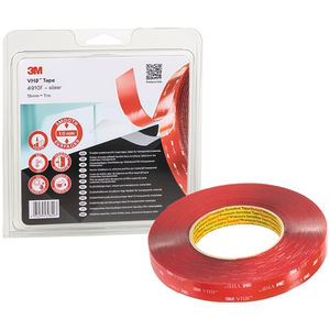 เทป 3M รุ่น VHB 4910F เทปใสสำหรับงานสำนักงาน ความยาว 11 เมตร กว้าง 19 มม. 1 ม้วน - Product Image 3