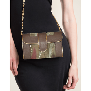 Women's Hermosa <b>Mini</b> Bag Stylish Motif Design for Fashion-Conscious Women - Product Image 1