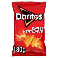 Doritoss Tortilla Chips - Delicious and Flavorful <b>Snacks</b> in Various Flavors - Product Image 4