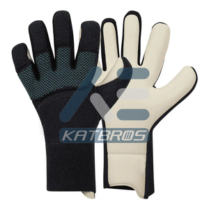 Gants de gardien de but professionnels Gants de football Antidérapants Légers Entraînement Match Utilisation avec équipement de football - Product Image 5