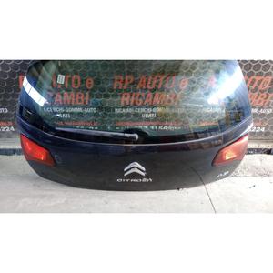 Puerta Trasera para CITROEN Serie C3 (09>15) 00008701CG HFV - Product Image 4
