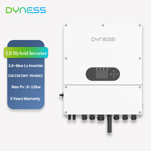 Convertisseur <span class=keywords><strong>solaire</strong></span> hybride Dyness LS 6KW avec batterie LifePO4 16 kWh, 230V 50/60Hz, 97% monophasé, système de stockage d'énergie domestique - Product Image 4