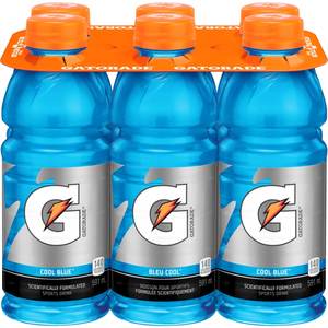 Wholesale Factory Direct Sale at Competitive Price Gatoradee Cool Blue Thirst Quencher 24-20 oz.<b>Bottles</b> with Best Discount Offer - Product Image 5
