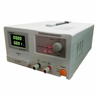 Alimentation régulée DC RPS-6005 Metravi