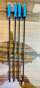 Kara Mediclust Instrumentos Laparoscópicos L Gancho (Punta de Teflón) Fórceps Instrumentos quirúrgicos equipo médico - Product Image 2