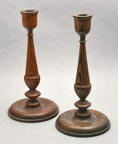 Bougeoir en bois conçu par Royal dernier modèle qui forme et taille uniques attrayantes - Product Image 4