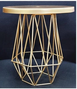 Nuevo Diseño de Soporte para Tartas de Metal para Fabricantes y Exportadores, el Más Elegante y de Lujo, de Alta Calidad para Centro de Mesa - Product Image 3