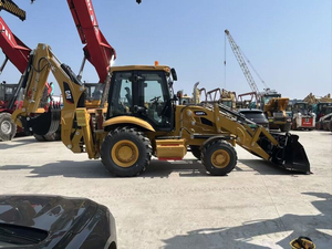 2026 Cat 420F2 420F/420F2/420E/416E/416F/432F/430F Backhoe Loader 4x4 Excellent Condition Ready To <b>Ship</b> - Product Image 2