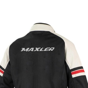 Veste de moto d'été pour hommes très vendue grande taille coupe-vent respirant imperméable Performance Auto Racing Wear Front - Product Image 6