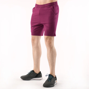 Pantalones Cortos Casuales para Hombre, Tejido Suave y Transpirable, Pantalones Cortos Casuales para Hombre para Verano, Pantalones Cortos Deportivos para Gimnasio, Ligeros y Ajustados - Product Image 5