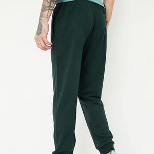 กางเกงจ็อกเกอร์แฟชั่นผู้ชาย ขอบยางยืด ดีไซน์สไตล์คนเมือง สำหรับออกกำลังกาย - Product Image 3