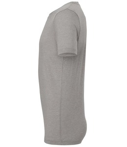 Camiseta estampada de manga corta de peso estándar con bordado DTG Impresión de cuello redondo Camisetas de Jersey fino - Product Image 1