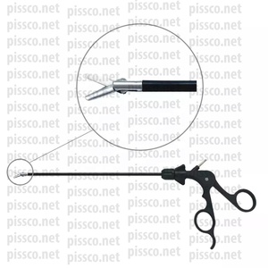 Instrumento laparoscópico de alta calidad, saltamontes reutilizables, embalaje personalizado, hecho por Pissco, pakistaní - Product Image 3