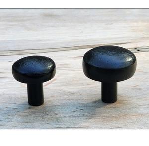 Boutons d'armoire en fer Boutons en fer durables idéaux pour les armoires, offrant une touche moderne pour les mises à niveau de la cuisine et des meubles - Product Image 3