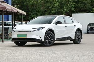 2025 BZ5 Coupé SUV intermédiaire entièrement électrique Plateforme E-TNGA Moteur 200kW (272 ch) Autonomie CLTC 550/630 km Batterie Blade Conduite à gauche - Product Image 2