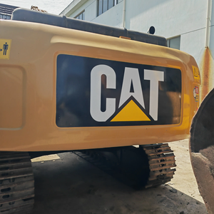Matériel de construction multifonction Pelleteuse d'occasion Caterpillar japonaise Cat 330D 330GC 336D 336GC en stock avec prix d'usine - Product Image 5