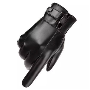 Guantes Deportivos Transpirables de Piel Genuina Unisex, con Pantalla Táctil, Elegantes, Modernos, de Diseño Nuevo - Product Image 6