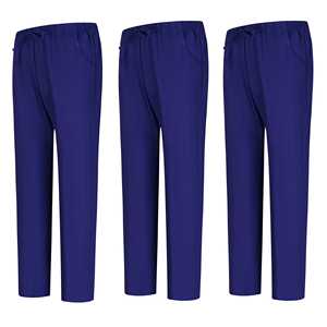 Lot de 3 pièces - PANTALONS HYGIENIQUES UNISEXE MISEMIYA - MZ-3-6802 - Fabriqué au Sri Lanka - Product Image 3