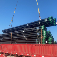 Tube de tubage de pétrole API 5CT N80 L80 P110 J55 K55 tuyau d'huile de pétrole tuyau de forage de tube de pétrole