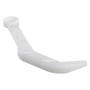 Brazo nivelador de plástico para máquina de hielo de refrigerador, modelo DA61-05435ACM, reemplaza a DA61-05435A - Product Image 1