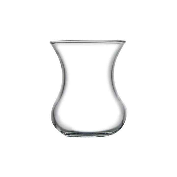 PAŞABAHÇE AURORA TEA CUPS 6 PIECES 155CC 42471