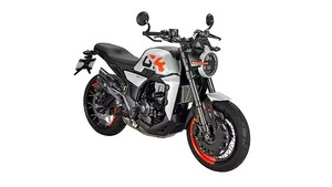 Motocicleta GK350 2025 Nueva de Calidad con 2 Años de Garantía, Lista para Enviar - Product Image 5