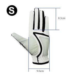 Gants de golf en microfibre de haute qualité pour hommes, vêtements minces et confortables pour le sport, design durable personnalisable au meilleur prix - Product Image 6