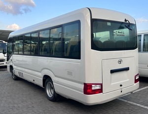 BUS TO-YOTA COASTER 2019 D'OCCASION/NEUF, Turbo Diesel 4x4, Boîte Automatique, Toit Ouvrant, Sièges en Cuir Foncé, 6 Places, Euro VI, Alliage d'Aluminium, SUV LE - Product Image 4