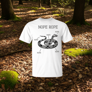 Camiseta con meme de serpiente divertida, diseño de anatomía animal, para promociones - Product Image 3
